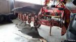 Nesený otočný pluh Opall Agri Jupiter 140/90