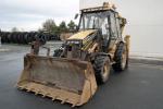 Prodám traktorbagr CATERPILLAR 438 C