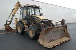Prodám traktorbagr CATERPILLAR 438 C