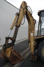 Prodám traktorbagr CATERPILLAR 438 C