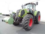 Prodám traktor kolový CLAAS AXION 850 4x4