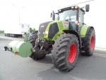 Prodám traktor kolový CLAAS AXION 850 4x4