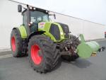 Prodám traktor kolový CLAAS AXION 850 4x4