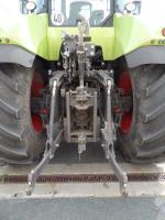 Prodám traktor kolový CLAAS AXION 850 4x4