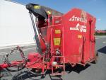 Prodám krmný vůz TRIOLIET GIGANT 900