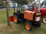 Malotraktor Agria 4900 2 WD 25HP