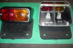 prodám zadní lampy na zetor 3011