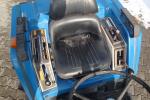 Japonský traktor ISEKI TU180F, tříválec 4x4, 18 Hp s tříbod. závěsem