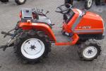 Japonský traktor KUBOTA Aste A15, výkon 15 Hp s tříbodovým závěsem