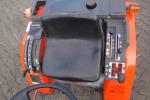 Japonský traktor KUBOTA Aste A15, výkon 15 Hp s tříbodovým závěsem