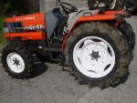 Traktor KUBOTA GRANDEL GL27DT, 27 Hp, 4x4 s tříbodovým závěsem