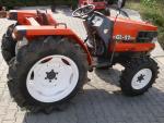 Traktor KUBOTA GRANDEL GL27DT, 27 Hp, 4x4 s tříbodovým závěsem