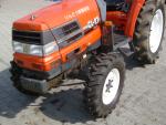 Traktor KUBOTA GRANDEL GL27DT, 27 Hp, 4x4 s tříbodovým závěsem