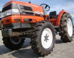 Traktor KUBOTA GRANDEL GL27DT, 27 Hp, 4x4 s tříbodovým závěsem