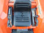 Traktor KUBOTA GRANDEL GL27DT, 27 Hp, 4x4 s tříbodovým závěsem