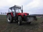 Prodám Zetor 6245 rv.88