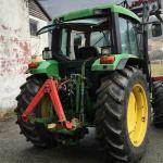 John Deere 6300 s nakladačom