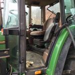 John Deere 6300 s nakladačom