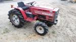 SHIBAURA Japonský malotraktor 4x4