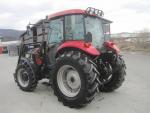 Case IH J8-0X s čelním nakladačem Trima