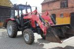 traktor Belarus 820