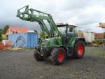 Fendt 30R7 s čelním nakladačem