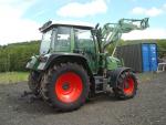 Fendt 30R7 s čelním nakladačem