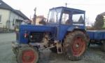 Rumunský traktor UTB
