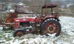 Rumunský traktor UTB