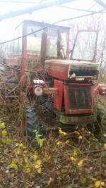 Rumunský traktor UTB