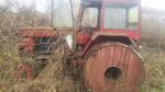 Rumunský traktor UTB