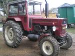 Rumunský traktor UTB