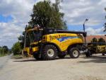 New Holland CX 8080 AGR SL