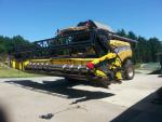 New Holland CX 8080 AGR SL
