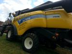 New Holland CX 8080 AGR SL
