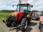 Zetor 7341 TURBO + přední vývod a ramena