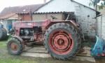 Rumunský traktor UTB