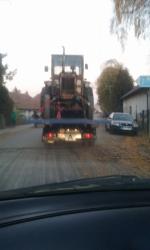 Rumunský traktor UTB