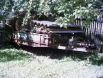 Přepravní podvozek PP25,
