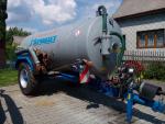 Prodám fekál Meprozet 6000L