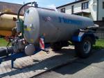 Prodám fekál Meprozet 6000L