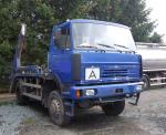 Liaz 151. 260 nosič kontejneru r.v. 1989