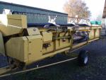 New Holland TX 36 kombajn
