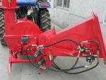 STEPKOVAC DREVIN MODEL BX62R HYDRAULIK