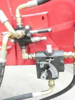 STEPKOVAC DREVIN MODEL BX62R HYDRAULIK