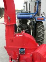 STEPKOVAC DREVIN MODEL BX62R HYDRAULIK
