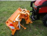 SNEHOVE PLUHY MODEL SBE140 - 250 / HYDRAULIKA