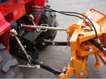 SNEHOVE PLUHY MODEL SBE140 - 250 / HYDRAULIKA