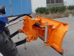 SNEHOVE PLUHY MODEL SBE140 - 250 / HYDRAULIKA