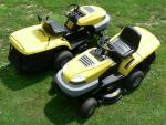 SEKACI TRAKTOR - GREEN POWER 13,5 PS / KOMUNAL